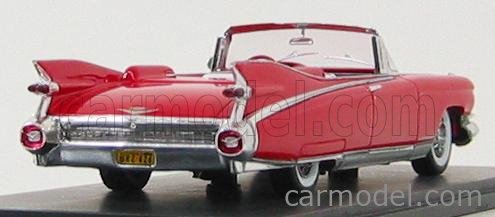 Voiture Cadillac Eldorado Biarritz Convertible 1957 a vendre