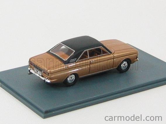 Ford Taunus p6 15M Coupé | House of Modelcars