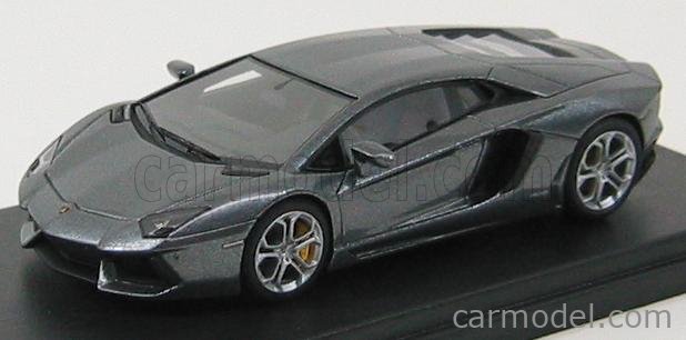 LAMBORGHINI - AVENTADOR LP700-4 2011