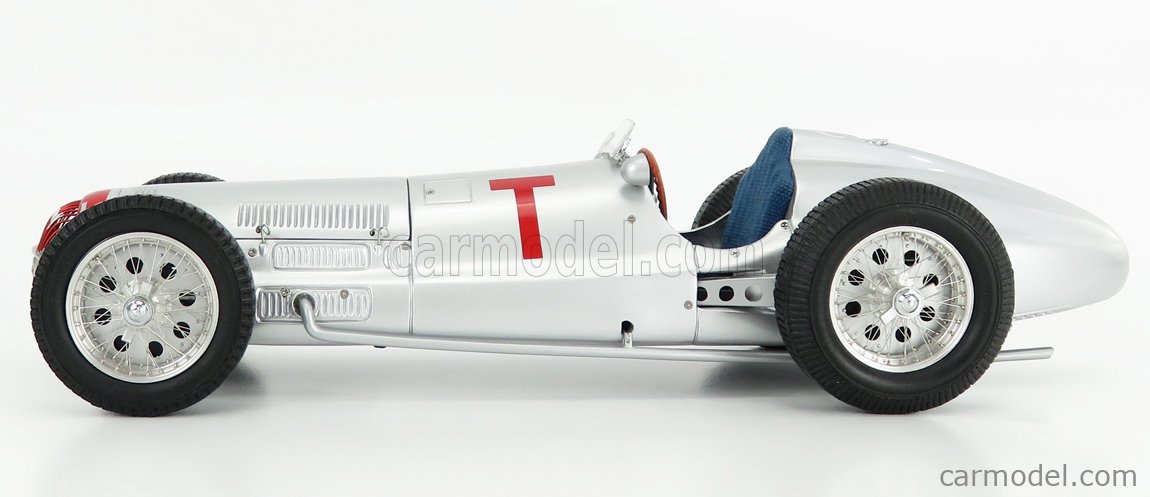 CMC M099 Scale 1/18 | MERCEDES BENZ F1 W154 TRAINING CAR N 25 GP