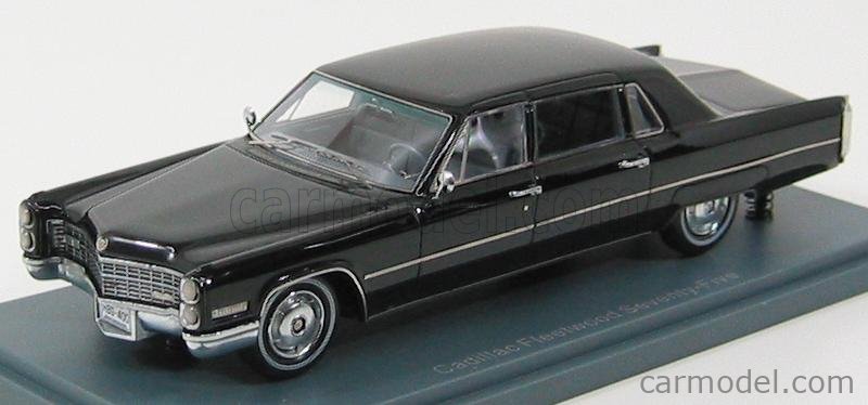 CADILLAC - FLEETWOOD LIMOUSINE SEVENTY-FIVE 1966