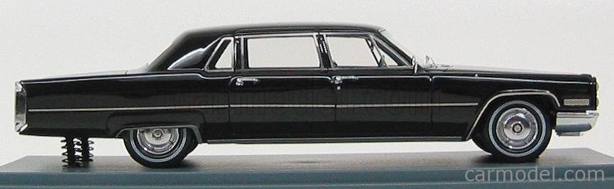 CADILLAC - FLEETWOOD LIMOUSINE SEVENTY-FIVE 1966