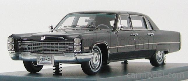 CADILLAC - FLEETWOOD LIMOUSINE SEVENTY-FIVE 1966