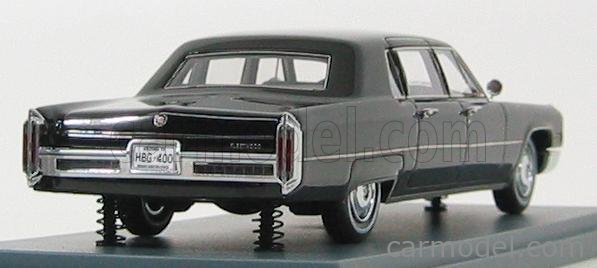 CADILLAC - FLEETWOOD LIMOUSINE SEVENTY-FIVE 1966