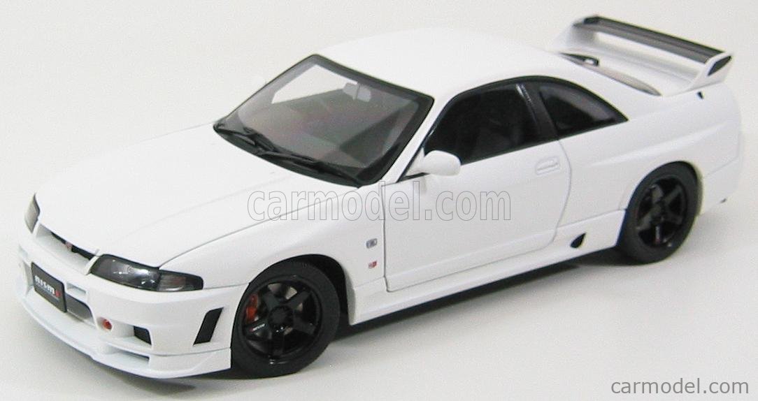 NISSAN - SKYLINE GT-R TUNE R33