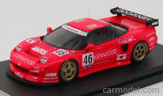 HONDA - NSX N 46 24h LE MANS 1995 H.OKADA - P.FAVRE - N.HATTORI