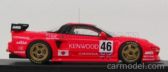 HONDA - NSX N 46 24h LE MANS 1995 H.OKADA - P.FAVRE - N.HATTORI