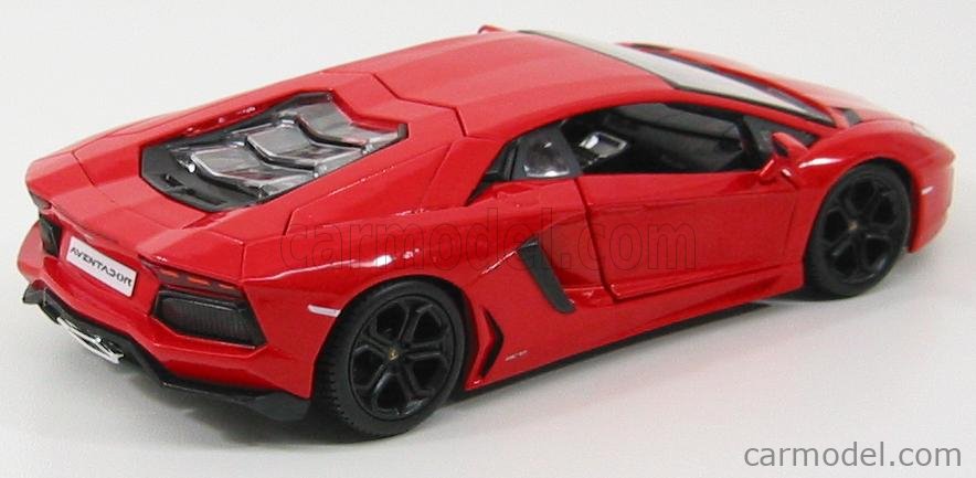 LAMBORGHINI - AVENTADOR LP700-4 2011