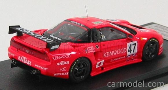 HONDA - NSX N 47 24h LE MANS 1995 A.HAHNE - B.GACHOT - I.CAPELLI