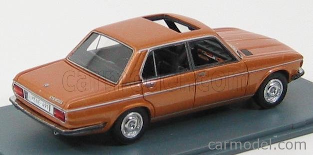 BMW - 2800 E3 BERLINE 1969