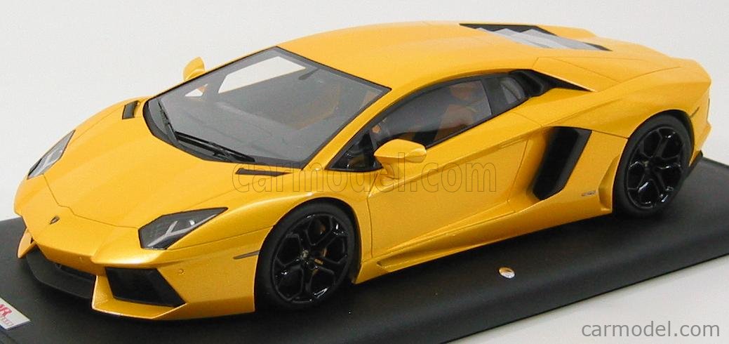 MR-MODELS LAMBO06B Scale 1/18 | LAMBORGHINI AVENTADOR LP700-4 2011 ...