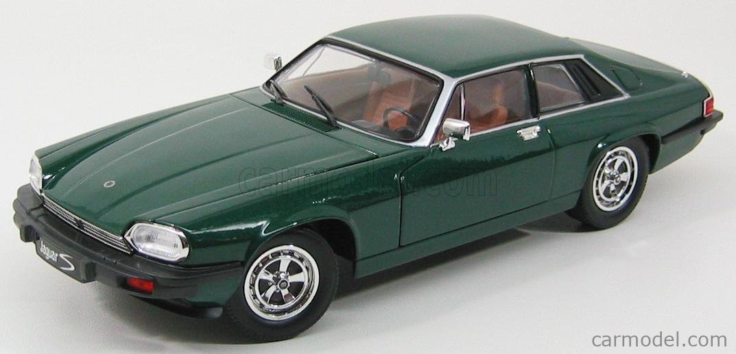 Jaguar xjs 1975