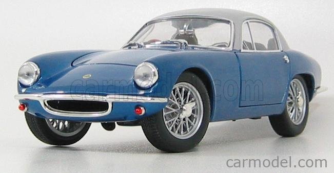1960 Lotus Elite ミニカー 水色 20-38204_01.jpg