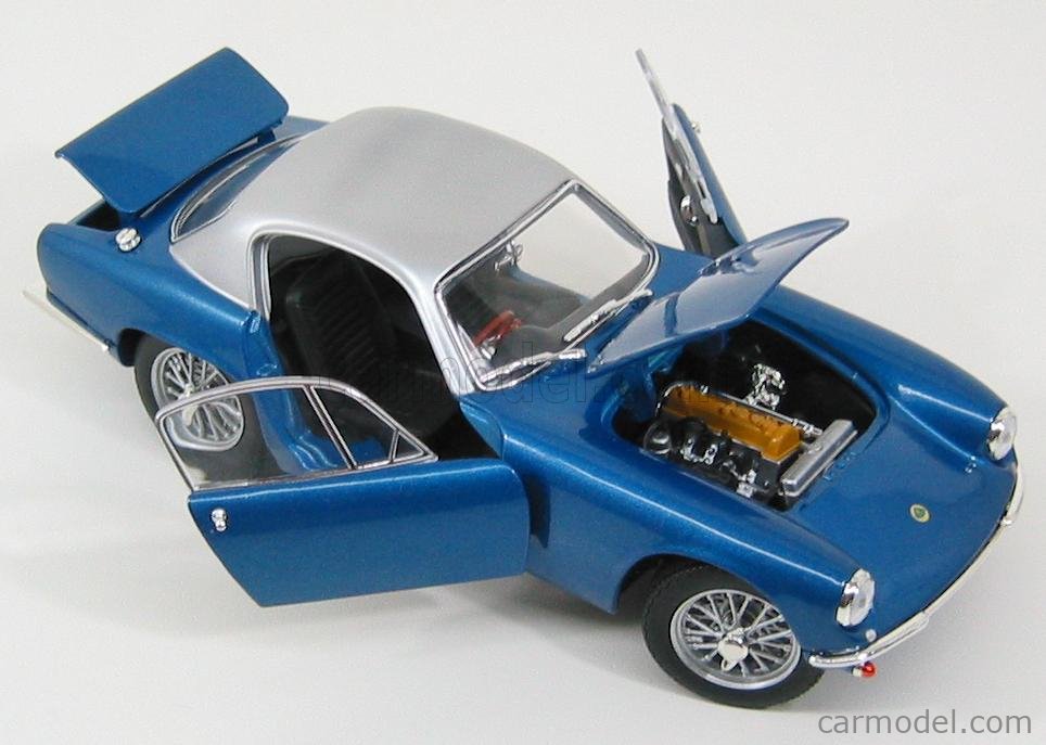 LUCKY-DIECAST LCD92768BL Scale 1/18 | LOTUS ELITE 1960 BLUE