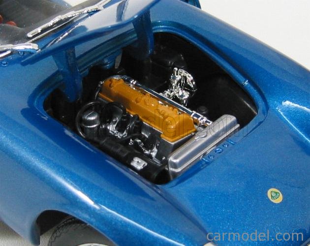 LUCKY-DIECAST LCD92768BL Scale 1/18 | LOTUS ELITE 1960 BLUE