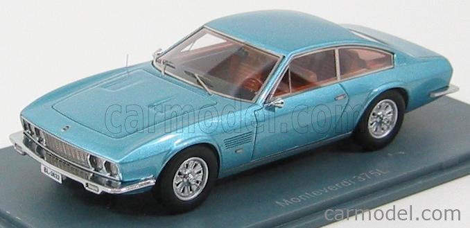 NEO SCALE MODELS NEO43632 Scale 1/43 | MONTEVERDI 375L 1969 LIGHT