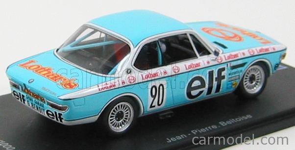 SPARK-MODEL SF001 Scale 1/43 | BMW 3.0 CSL ELF N 20