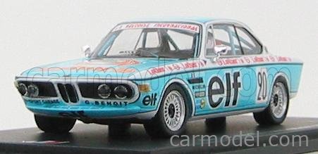 BMW - 3.0 CSL ELF N 20 CHAMPIONNE PRODUCTION 1976 J-P.BELTOISE