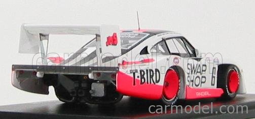 SPARK-MODEL 43DA83 Scale 1/43 | PORSCHE 935L N 6 WINNER 24h