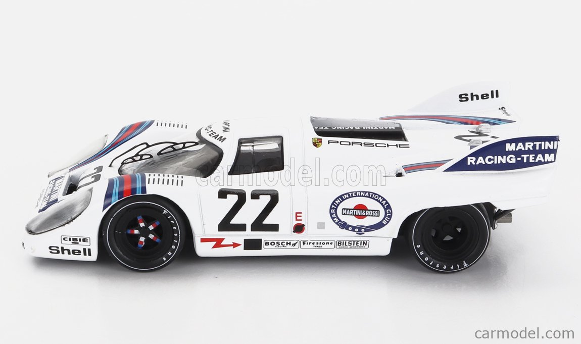 最安値挑戦】 917K Porsche 1/43 PADDOCK ☆ No22 LM71 Martini