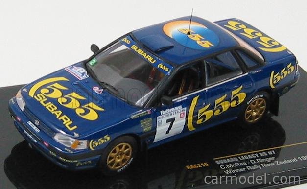 1/43 Subaru Legacy RS 555