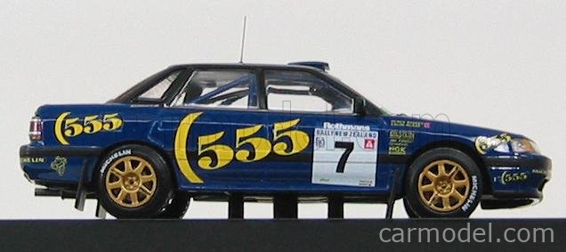 1/43 Subaru Legacy RS 555