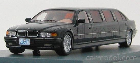 超歓迎特価NEO BMW 7シリーズ E38 Limousine 1/43 ミニカー 乗用車