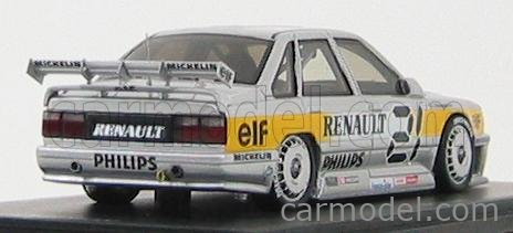 Renault 21 Superproduction n° 21 Winner Championnat de France de supertourisme 1988 Présentation 1/18 Ottomobile OT975