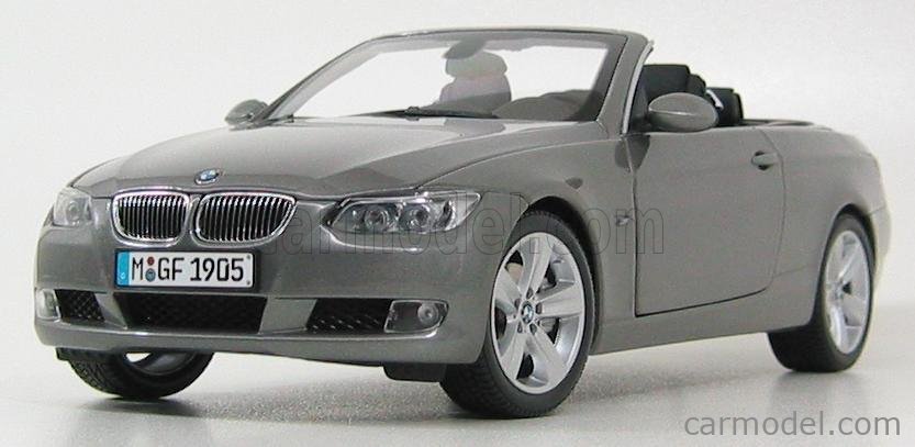 KYOSHO 80430413374 Scale 1/18 | BMW 3-SERIES CABRIOLET