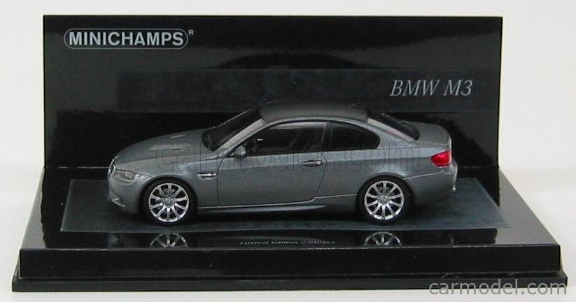 BMW - 3-SERIES M3 (E92) 2008