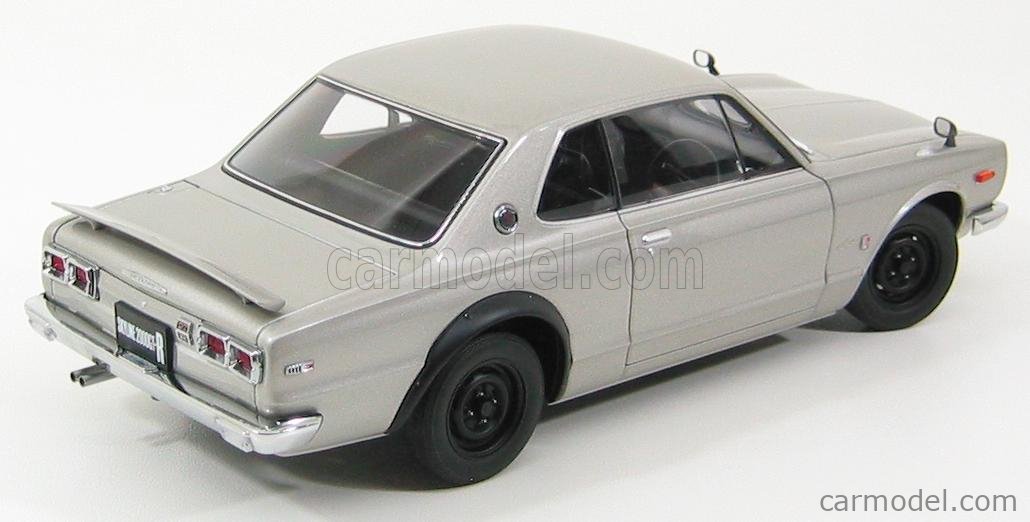 AUTOART 77381 Scale 1/18 | NISSAN SKYLINE GT-R 2000 1st GENERATION ...