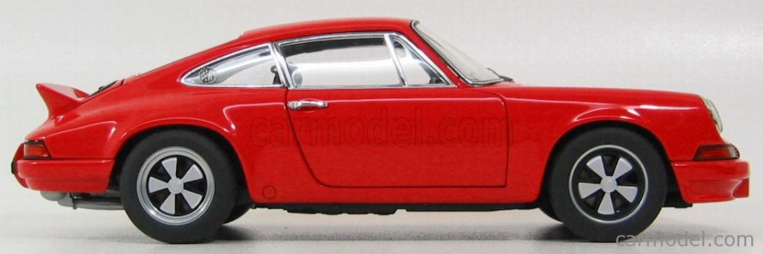 AUTOART 78057 Scale 1/18 | PORSCHE 911 CARRERA RS 2.7 1973 ORANGE
