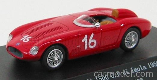 Cabianca by Starline Die cast 1//43 Modellino Auto Osca MT4 1500 GP Imola 1956 G