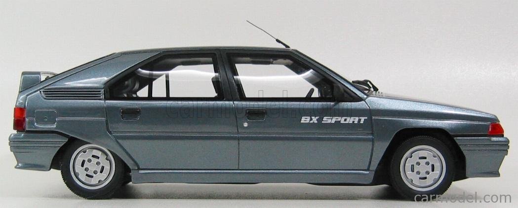 OTTO mobile Citroën M35 1975 1/18スケール OTTO mobile Citroën M35 1975 1/18スケール