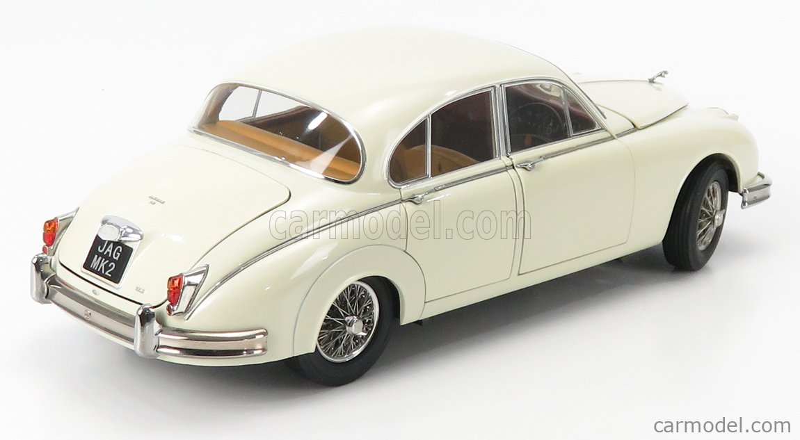 MODEL-ICONS 2010003RHD Scale 1/18 | JAGUAR MKII 3.8 (RHD