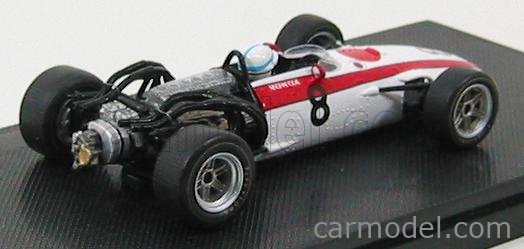 ミニカー EBBRO Honda F1 RA301 1968 MEXICO GP 1/20 EBBRO Honda F1 RA301 1968 MEXICO GP 1/20 | eBay