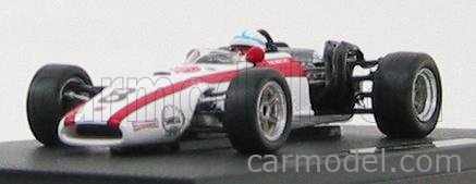 EBBRO EB44265 Scale 1/43 | HONDA F1 RA301 N 8 GP MONTECARLO