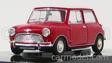 1963 Morris Mini ミニカー 1963 Morris Cooper S 5304 1/12 scale Sun Star Mini wholesale