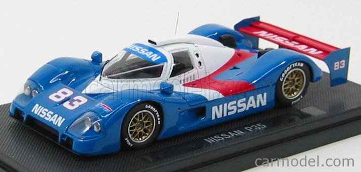 NISSAN - P35 N 83 PROTOTYPE