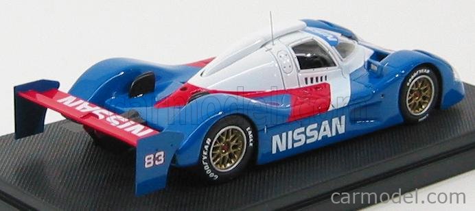 NISSAN - P35 N 83 PROTOTYPE