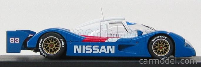 NISSAN - P35 N 83 PROTOTYPE