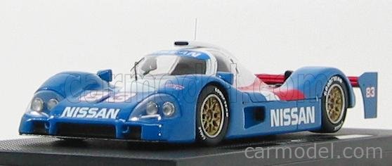 NISSAN - P35 N 83 PROTOTYPE