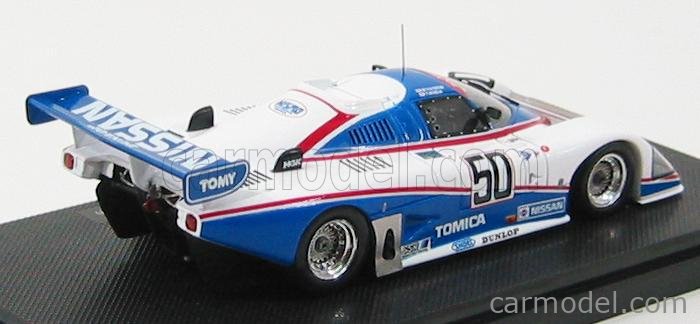 NISSAN - SKYLINE TURBO C TOMICA N 50 WEC JAPAN 1985 M.HASEMI - T.WADA