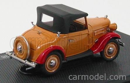 DATSUN 17 SEDAN 1938 Bleu EBBRO 44346 1:43 de reference 44346