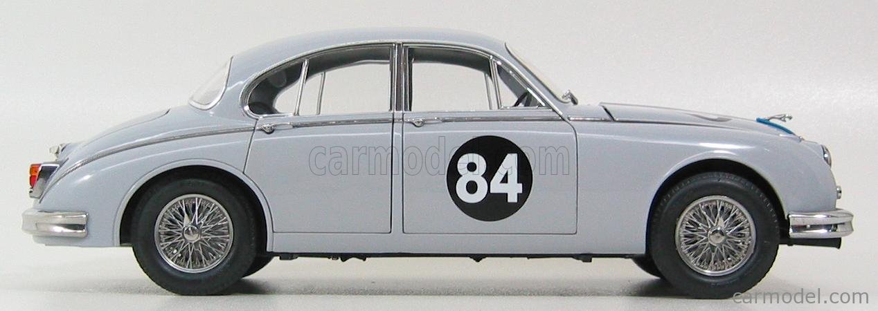 JAGUAR MKII 3.8 (LHD) 1962 MODEL-ICONS 1/18 LiMiTED EDiTiON (NO PARAGON KYOSHO