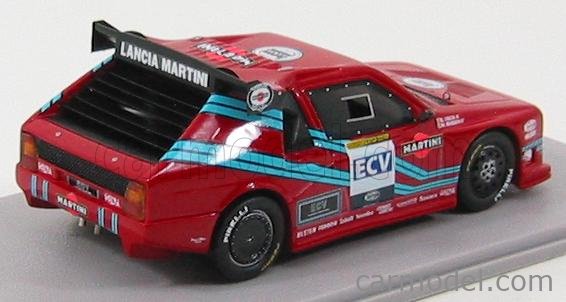 Bizarre LANCIA ECV1 1986-2010 VOLTA ビザール - ミニカー