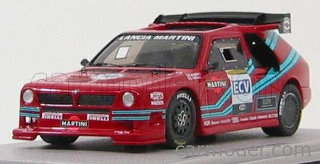 LANCIA - (DELTA) ECV1 VOLTA 1986 N 0 RALLY LEGEND SAN MARINO 2010 BIASION