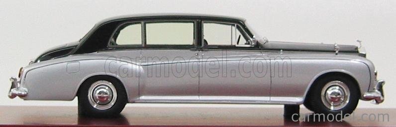 El Kekomóvil: Rolls Royce Silver Wraith 1952 de TSM