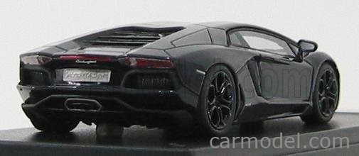 LAMBORGHINI - AVENTADOR LP700-4 2011