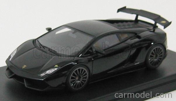 LOOKSMART LS389A Scale 1 43 LAMBORGHINI GALLARDO LP570 4